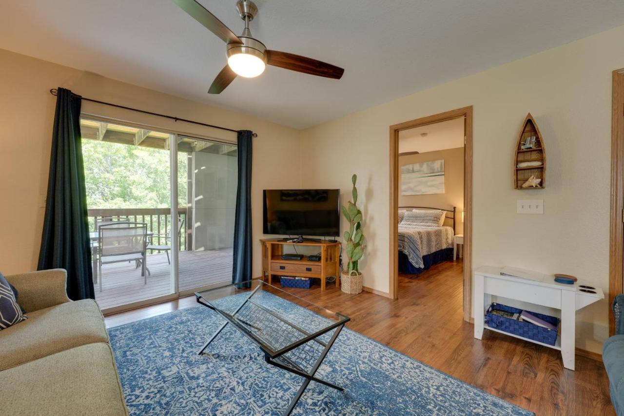 Branson Condo With Lake Access And Resort Amenities! Exterior foto