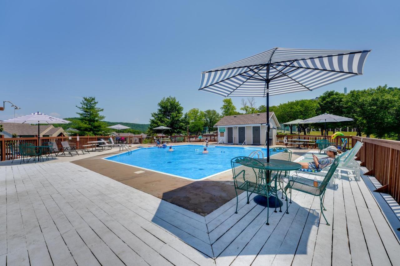 Branson Condo With Lake Access And Resort Amenities! Exterior foto