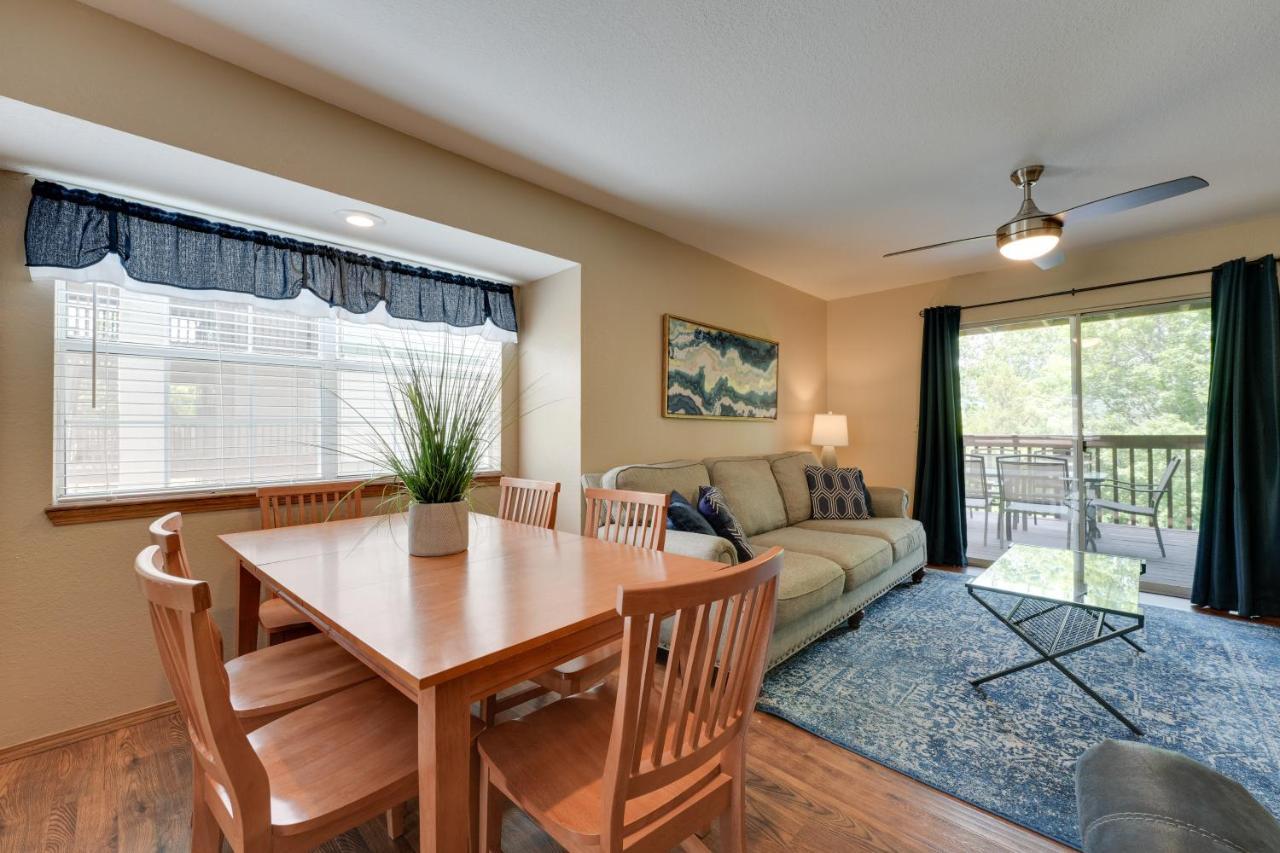 Branson Condo With Lake Access And Resort Amenities! Exterior foto