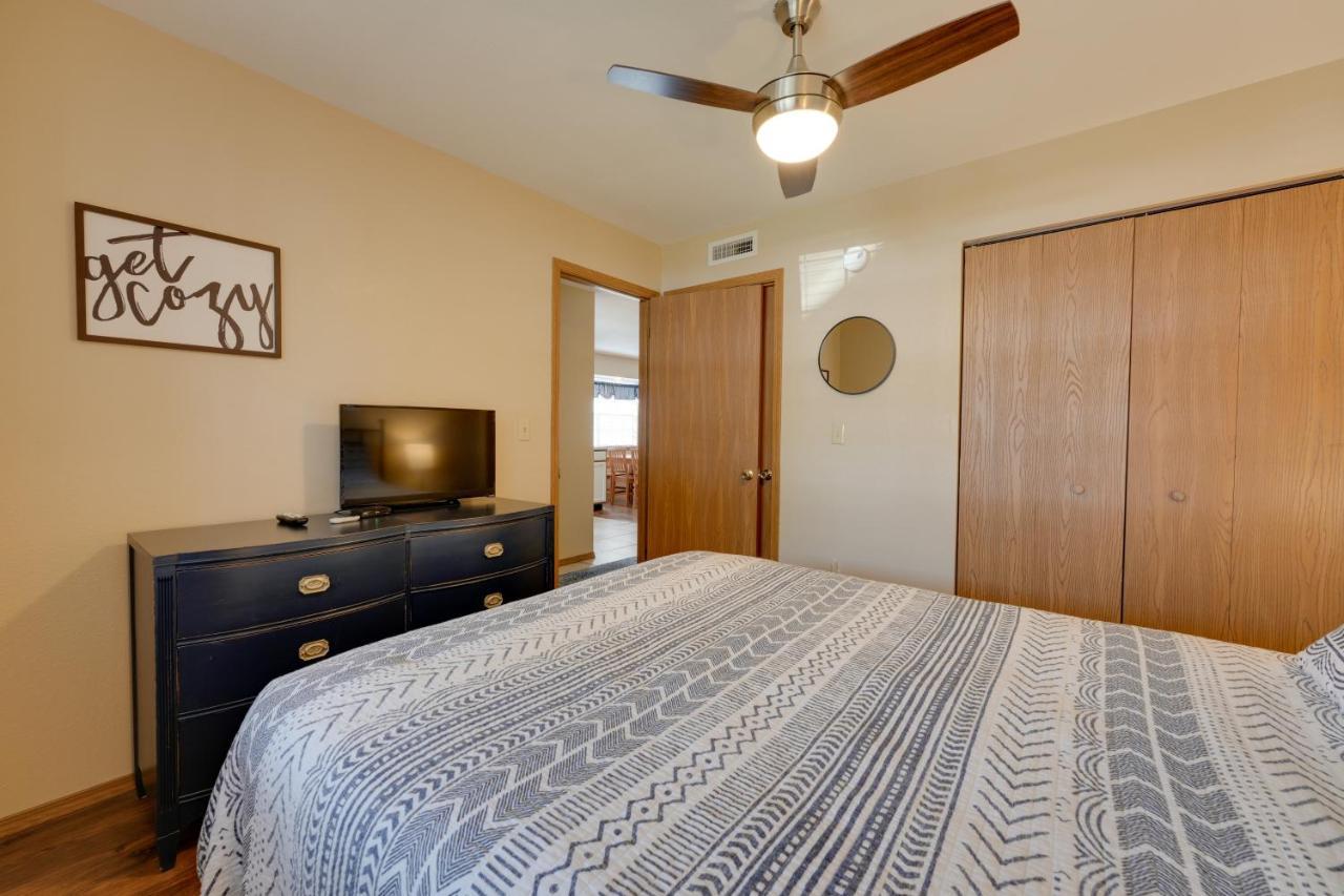 Branson Condo With Lake Access And Resort Amenities! Exterior foto
