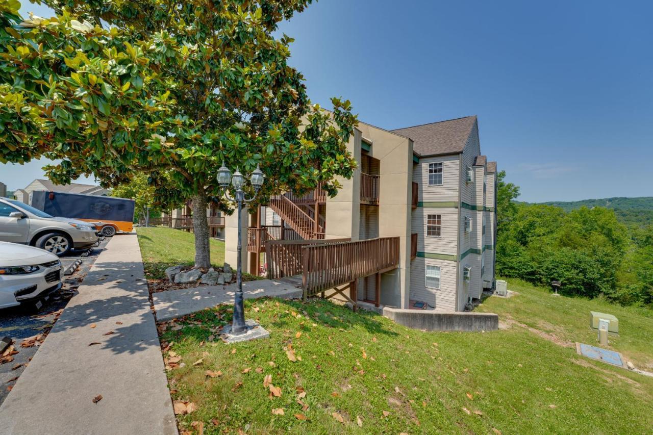 Branson Condo With Lake Access And Resort Amenities! Exterior foto