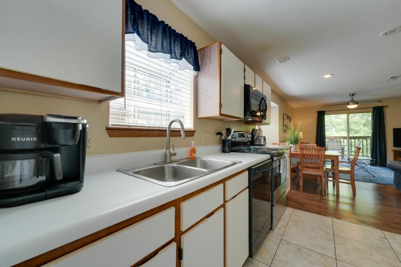Branson Condo With Lake Access And Resort Amenities! Exterior foto