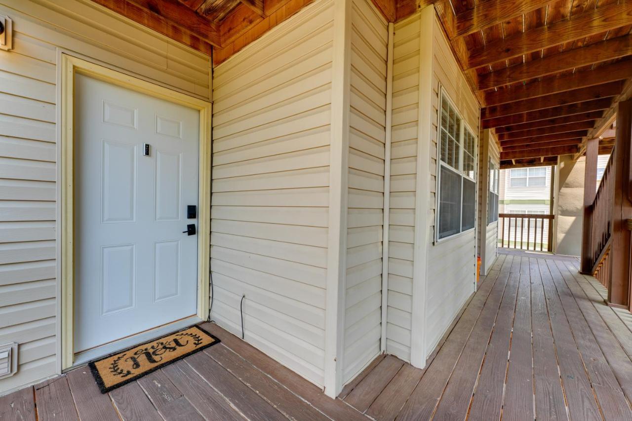 Branson Condo With Lake Access And Resort Amenities! Exterior foto