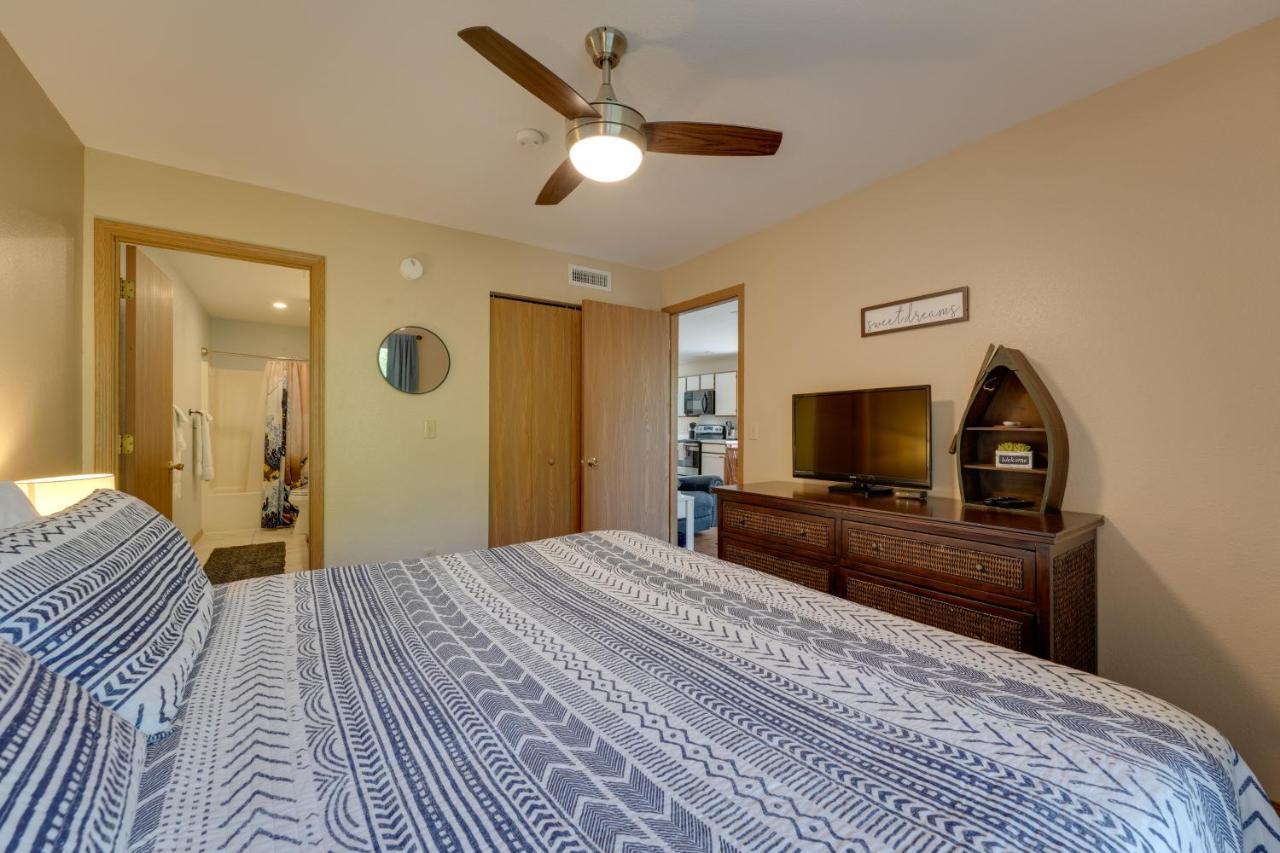 Branson Condo With Lake Access And Resort Amenities! Exterior foto