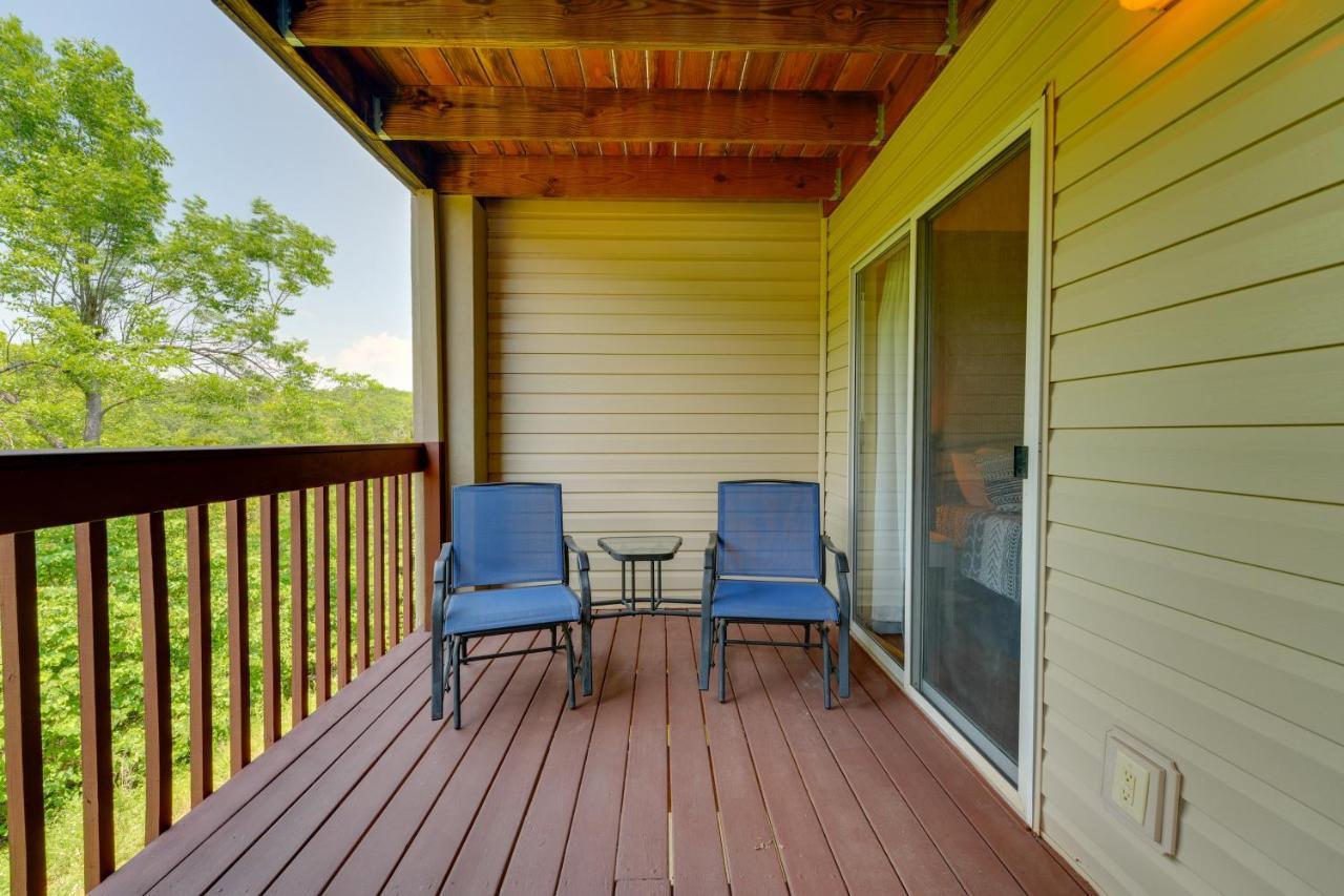 Branson Condo With Lake Access And Resort Amenities! Exterior foto
