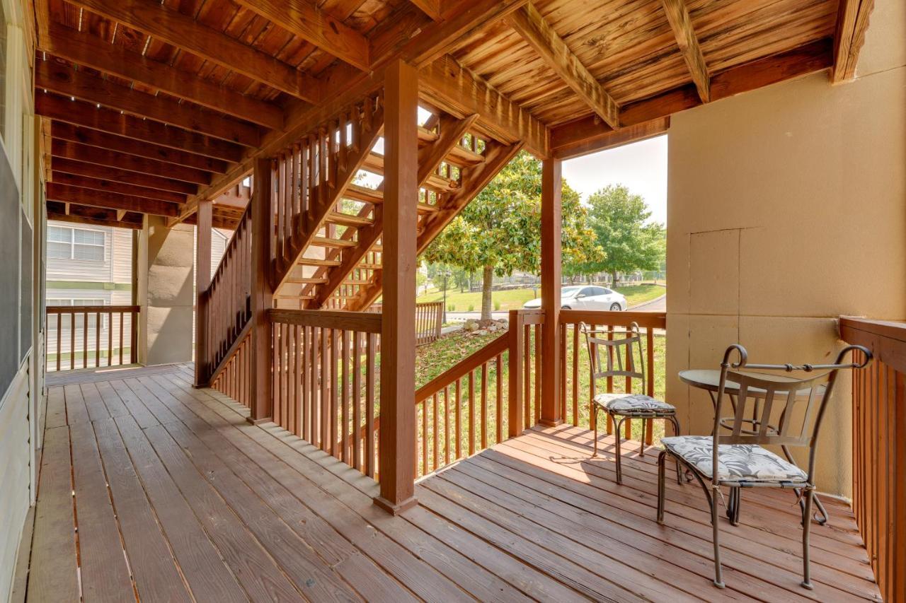 Branson Condo With Lake Access And Resort Amenities! Exterior foto