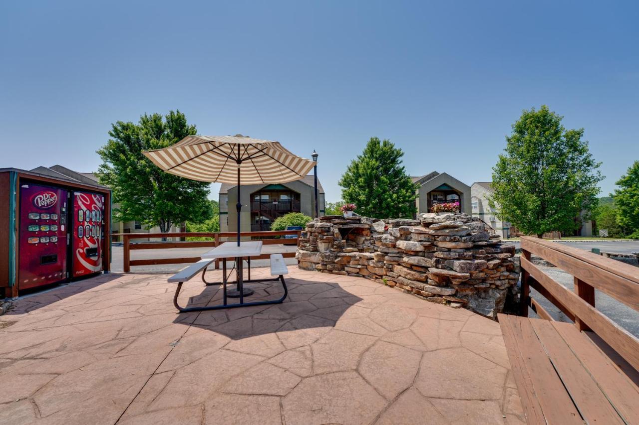 Branson Condo With Lake Access And Resort Amenities! Exterior foto