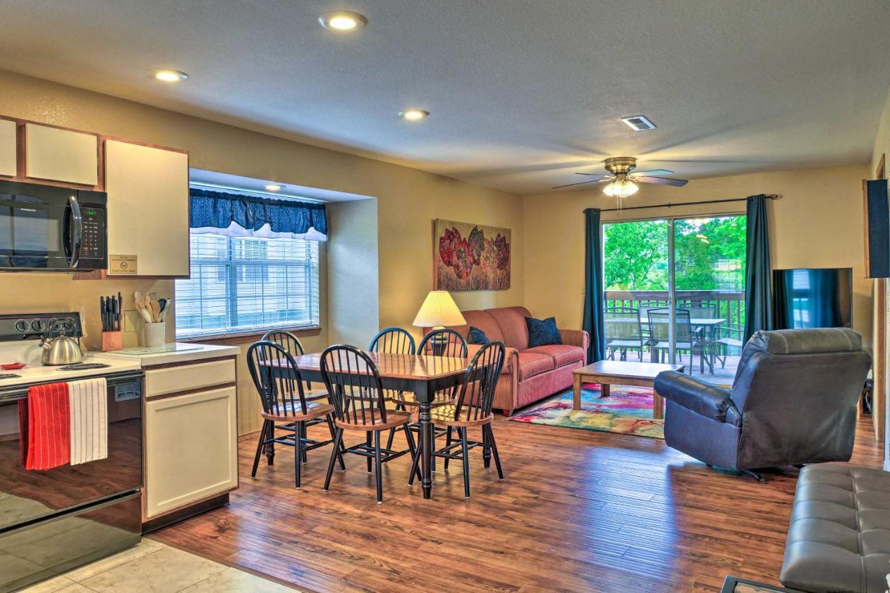 Branson Condo With Lake Access And Resort Amenities! Exterior foto