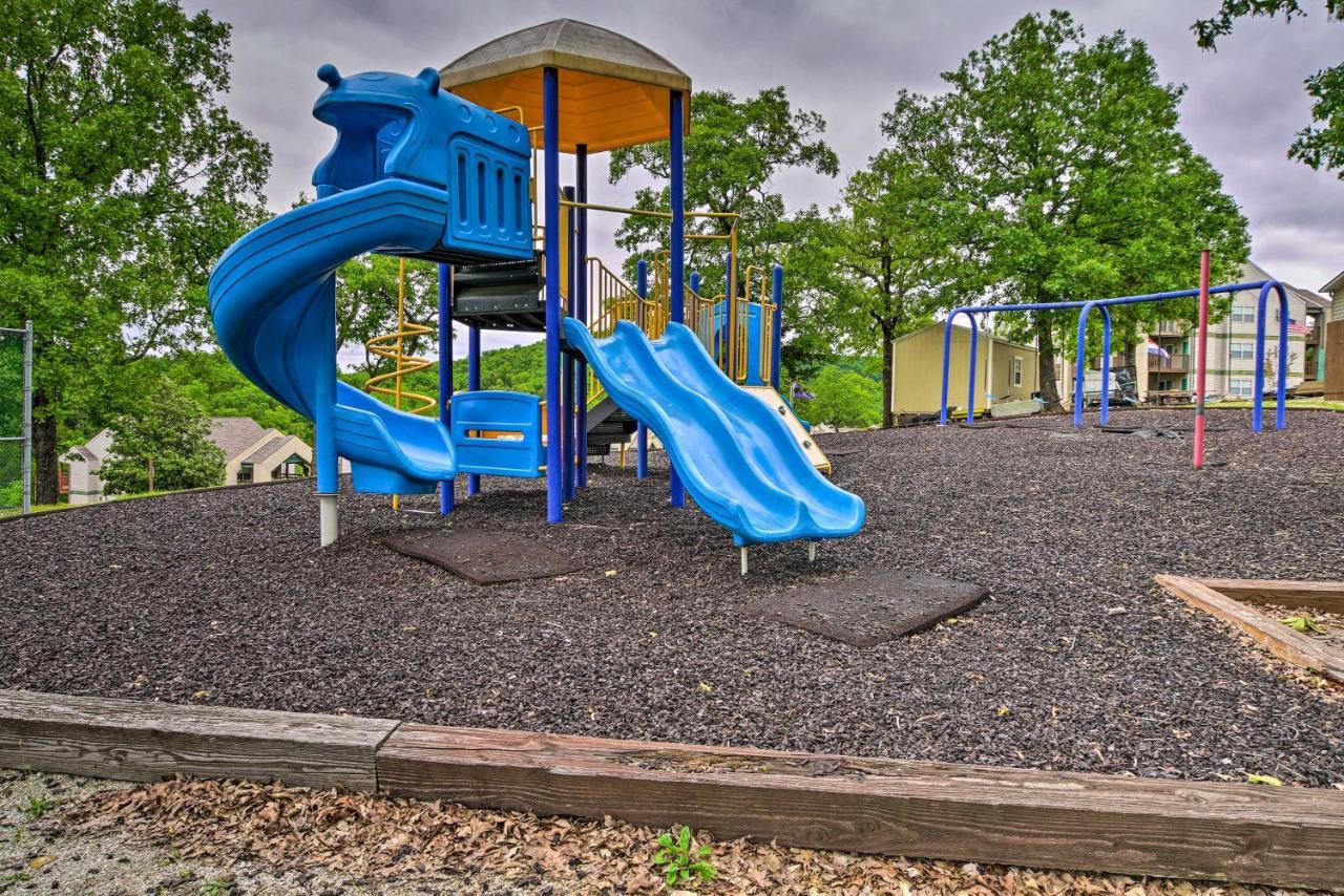 Branson Condo With Lake Access And Resort Amenities! Exterior foto
