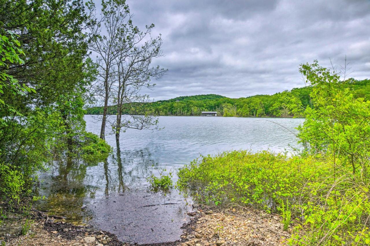 Branson Condo With Lake Access And Resort Amenities! Exterior foto